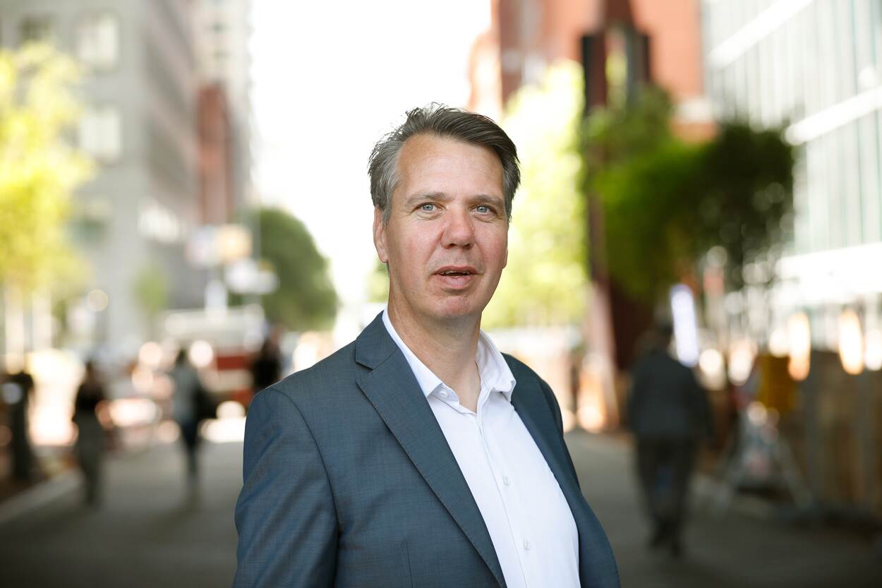 Koen Kraassenberg