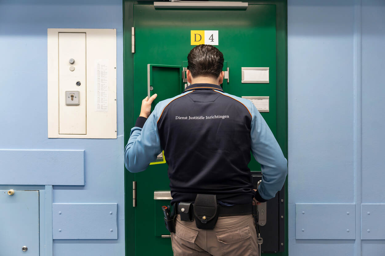 PI Vught 3D - bewaker