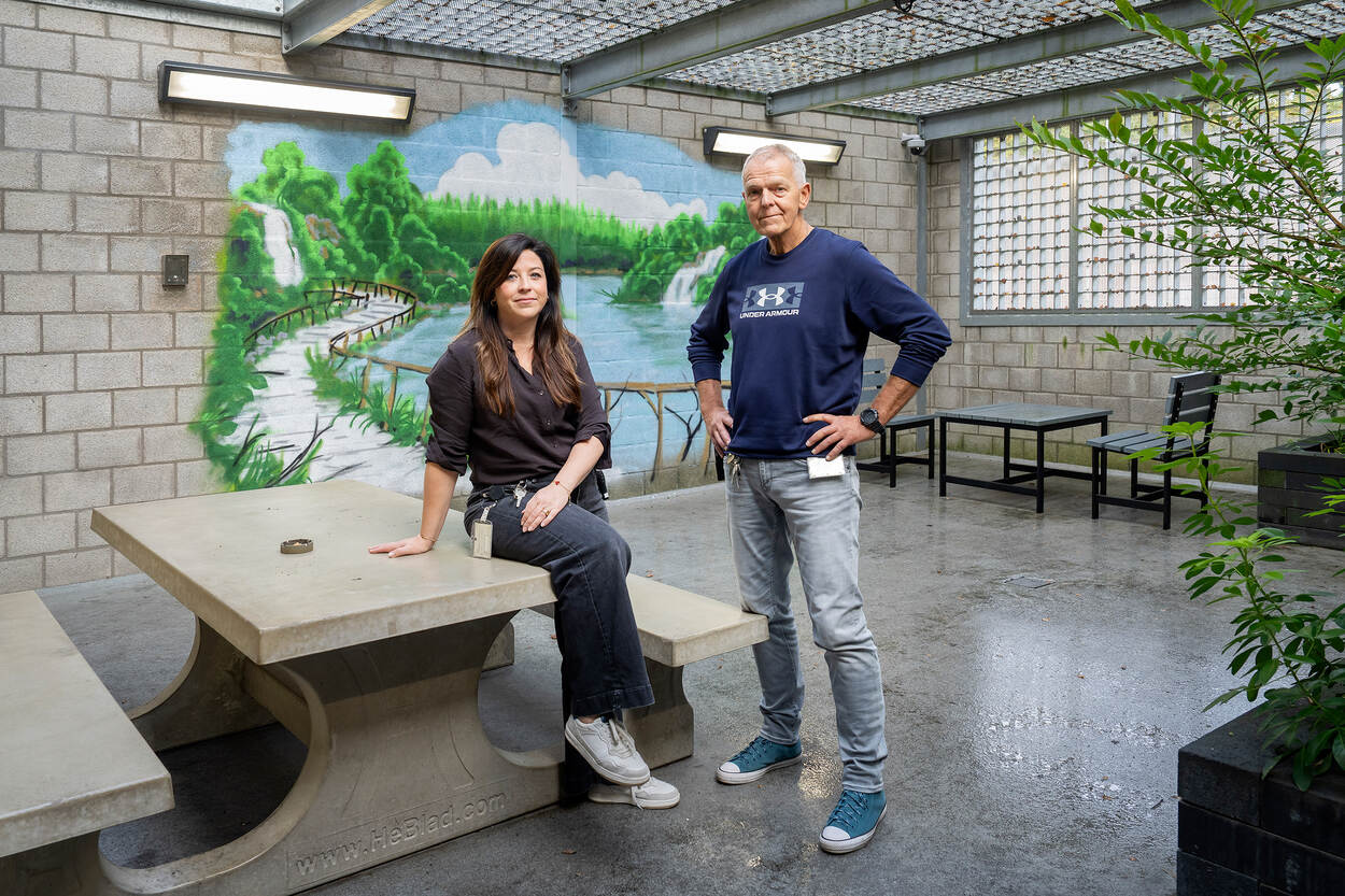 PI Vught 3D - Nadine en Raymond