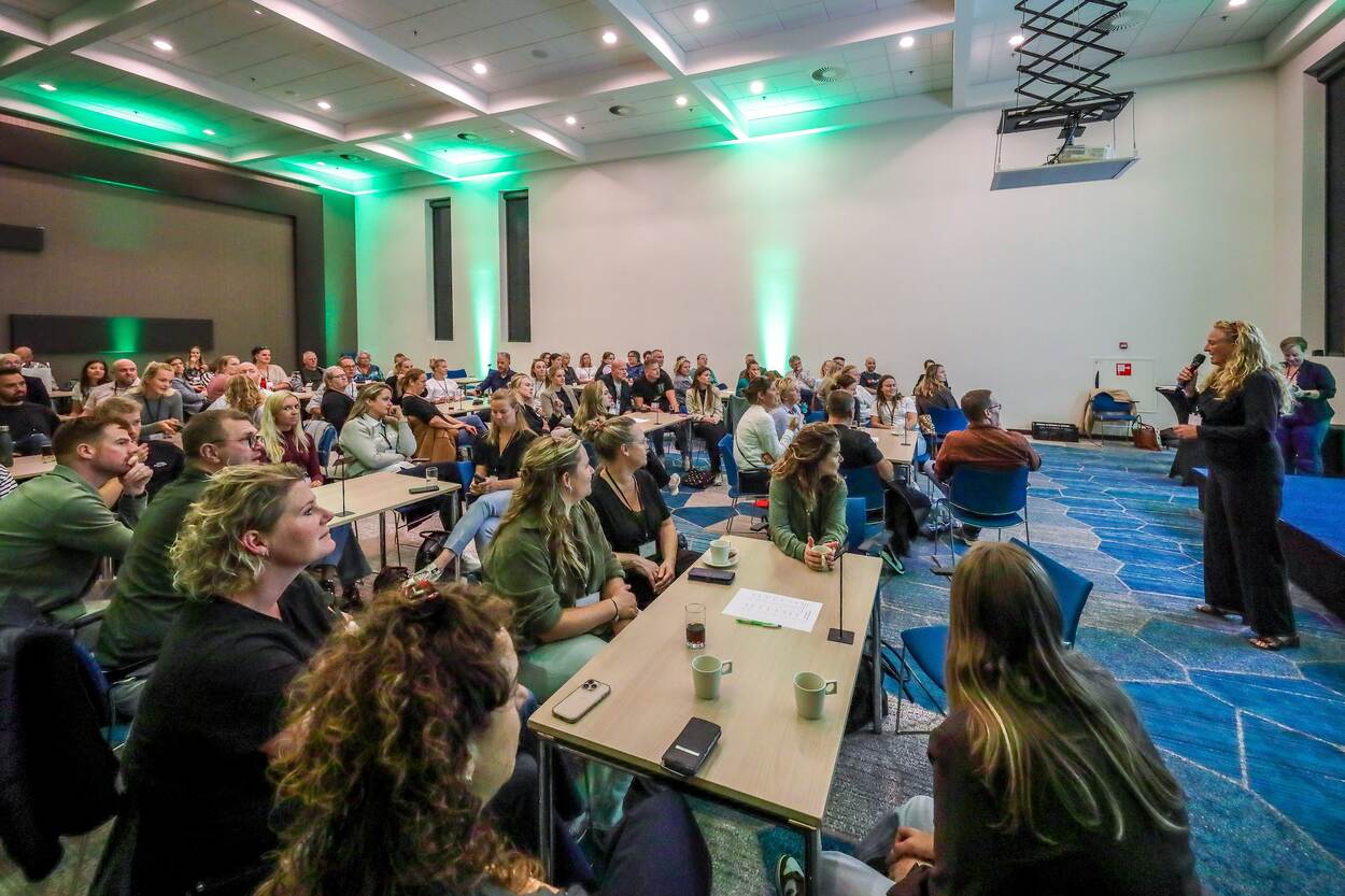 Plenaire afsluiting ketenpartnerdag