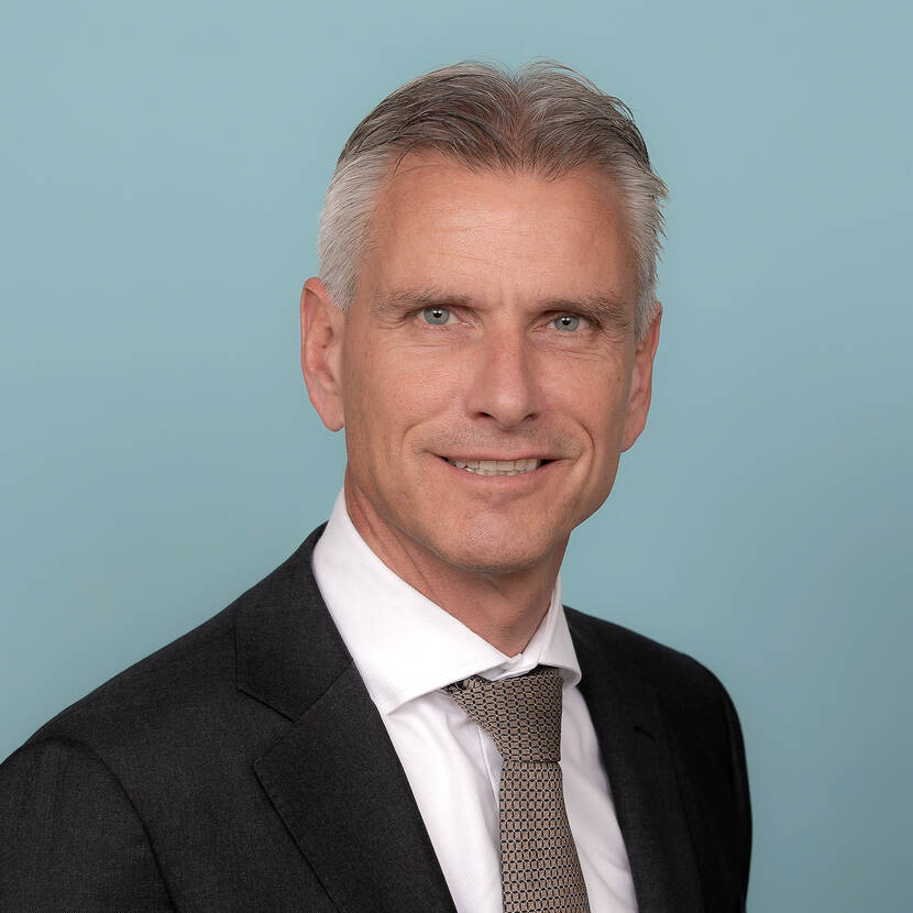 Wim Saris, directeur-generaal DJI