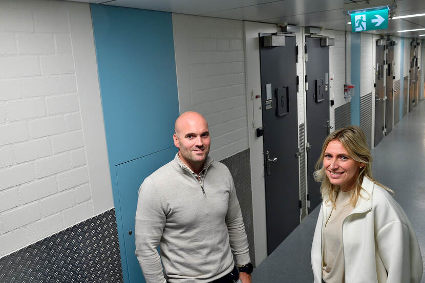 Individueel Traject Afdeling - deuren