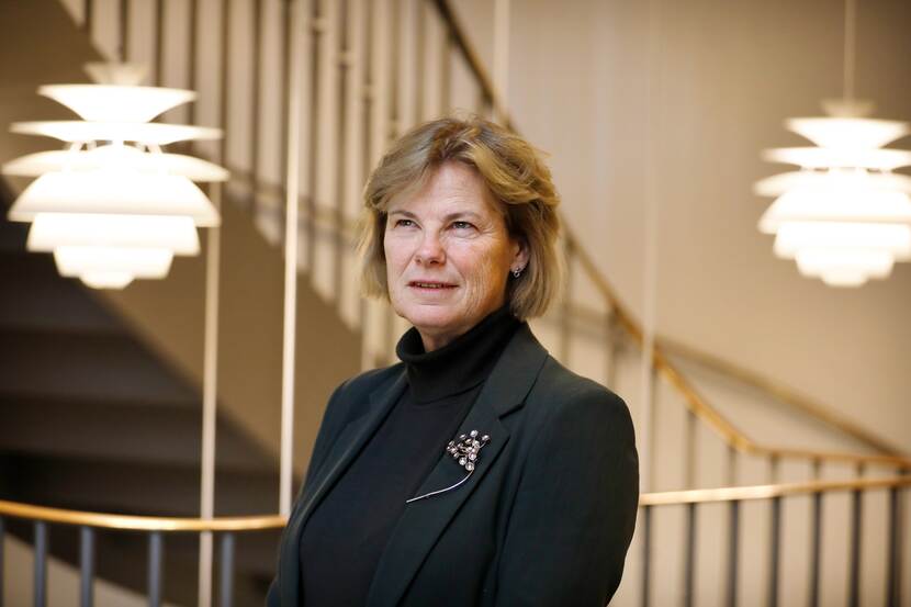 Jannine van den Berg