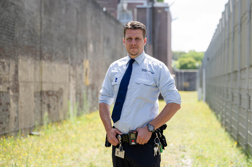 PI Haaglanden realityserie - Nick