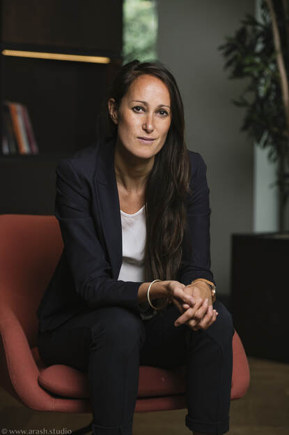 Marieke Liem, criminoloog en psycholoog aan de Universiteit Leiden