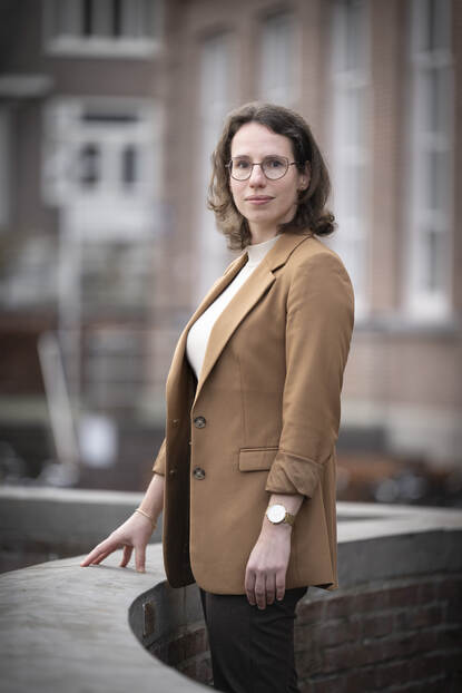 Esther van Ginneken