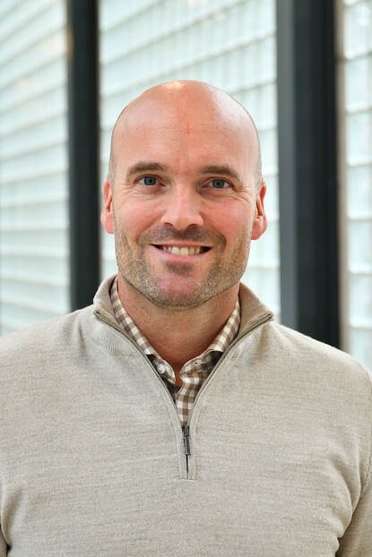 Individueel Traject Afdeling - Roy